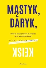 Mąstyk, daryk, keisk
