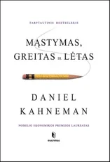 Mąstymas, greitas ir lėtas — idomusis-mokslas