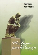 Mąstymo psichologija — psichologija
