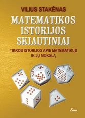 Matematikos istorijos skiautiniai