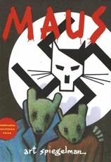 Maus — humoras-ir-komiksai