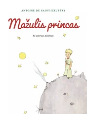 Mažasis princas dzūkiškai