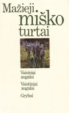 Mažieji miško turtai — gamtos-zinynai