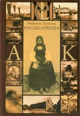 Mažosios Lietuvos enciklopedija. 1 tomas. A–K