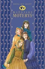 Mažosios moterys (2002) — skaitiniai-pradinukams