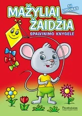 Mažyliai žaidžia