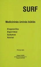 Medicininės ūminės būklės. Pirmoji dalis