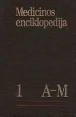 Medicinos enciklopedija. I tomas A–M