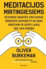 Meditacijos mirtingiesiems — asmenybes-tobulinimas