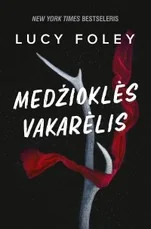 Medžioklės vakarėlis — detektyvai-trileriai