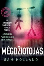 Mėgdžiotojas — detektyvai-trileriai