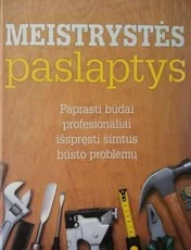 Meistrystės paslaptys — statyba-remontas