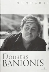 Memuarai. Donatas Banionis