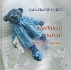 Meškučių namai: pasakos apie meškučius
