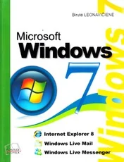 Microsoft Windows 7 — kompiuterija-ir-informacines-technologijos