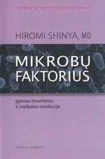 Mikrobų faktorius
