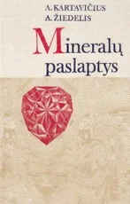 Mineralų paslaptys — enciklopedijos-zinynai