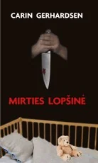Mirties lopšinė — skandinaviskas-detektyvas