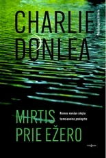 Mirtis prie ežero