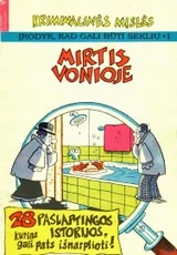 Mirtis vonioje. Kriminalinės mįslės – komiksai