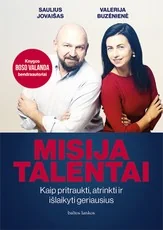 MISIJA TALENTAI