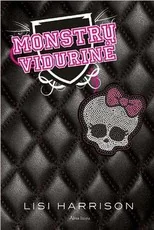 Monstrų vidurinė