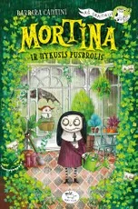 Mortina ir nykusis pusbrolis