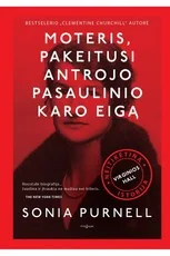 Moteris, pakeitusi Antrojo pasaulinio karo eigą — biografijos