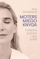Moters miego knyga