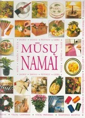 Mūsų namai — enciklopedijos-zinynai