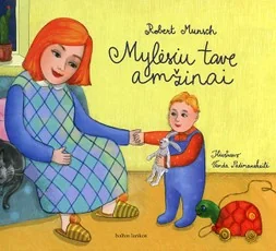 Mylėsiu tave amžinai — 2-kl--rekomenduojamos-knygos