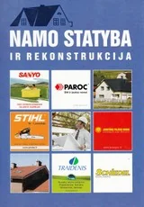 Namo statyba ir rekonstrukcija