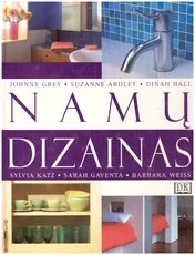Namų dizainas — interjero-dizainas