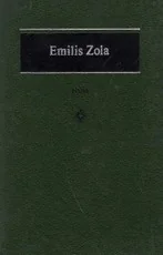 Nana. Emilis Zola