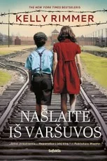Našlaitė iš Varšuvos — istoriniai-romanai