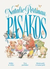 Natalie Portman pasakos — pasakos