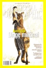 National Geographic Lietuva. 2010 m. spalis — idomusis-mokslas