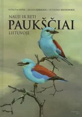Nauji ir reti paukščiai Lietuvoje