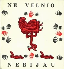 Nė velnio nebijau (1988) — lietuviu-pasakos