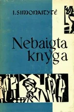 Nebaigta knyga — klasika