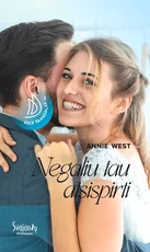 Negaliu tau atsispirti. Serija „Kils skandalas“. 2 knyga
