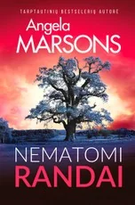 Nematomi randai (Detektyvė Kima Stoun)