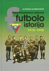 Nepriklausomos Lietuvos (1918–1940) futbolo istorija — sportas