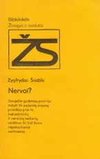 Nervai? — gamta-mokslai