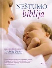Nėštumo biblija