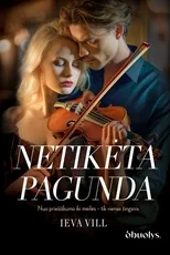 NETIKĖTA PAGUNDA. Žaismingas, dinamiškas meilės romanas – nuo priešiškumo iki meilės kartais būna tik vienas žingsnis...