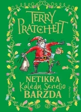 Netikra Kalėdų Senelio barzda