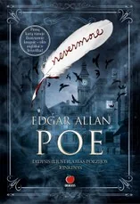 Nevermore. Didysis iliustruotas poezijos rinkinys