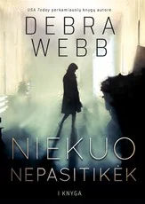 Niekuo nepasitikėk — detektyvai-trileriai