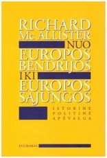 Nuo Europos Bendrijos iki Europos Sąjungos